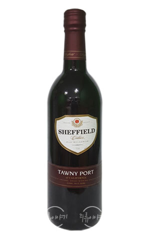  쉐필드 포트 와인 